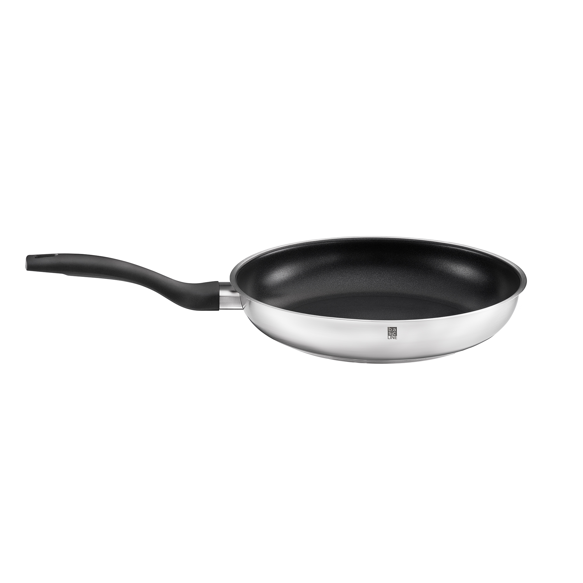 Frying pan "Basic Line" Ø 24 cm I 9.5 in. with non-stick coating ProPlex 