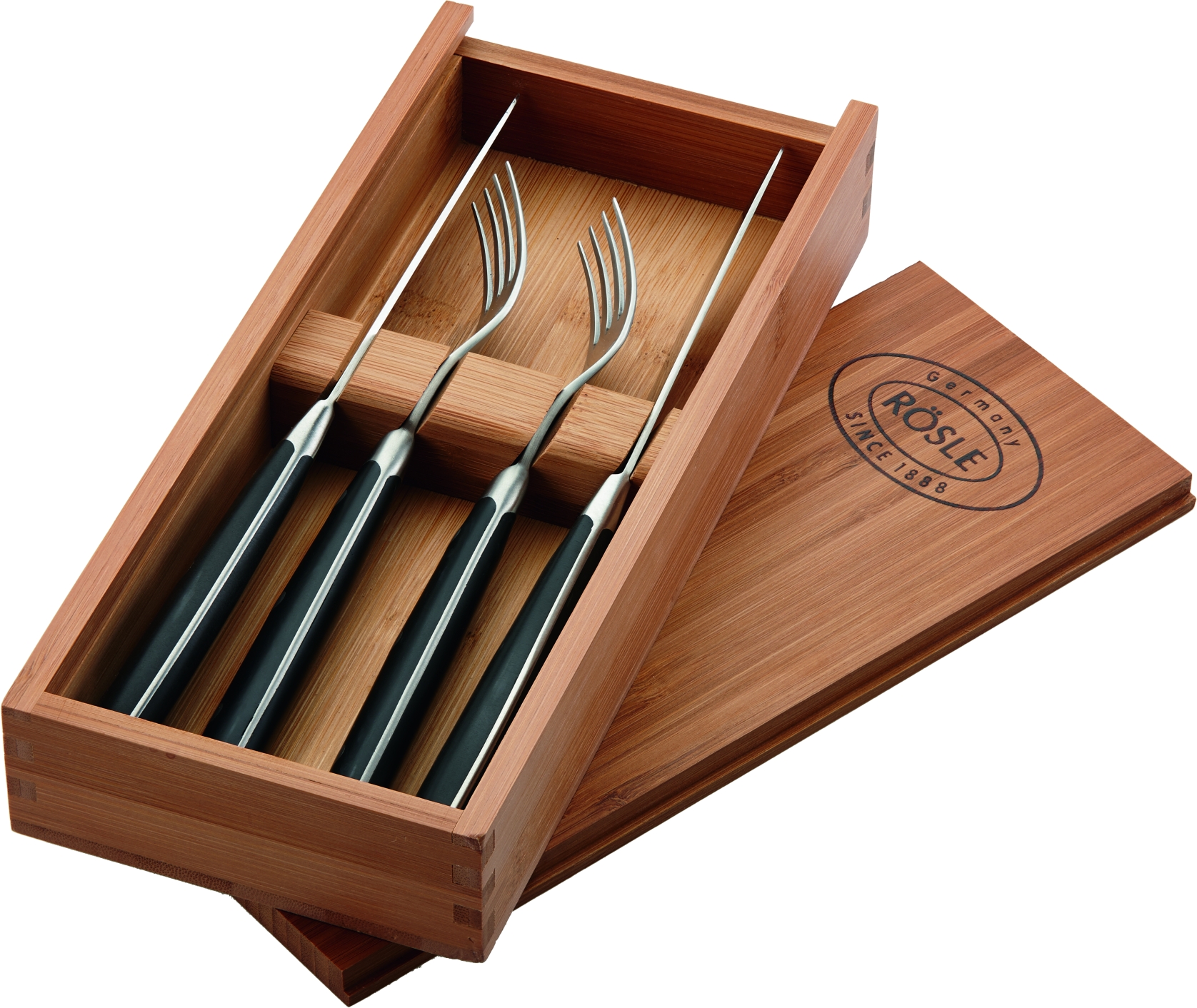 Steak Cutlery Set 4 pcs.