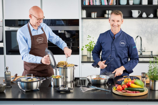 ROSLE宜施乐厨具用品质彰显德国百年品牌的不凡实力